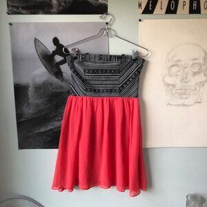 Francesa's mini dress